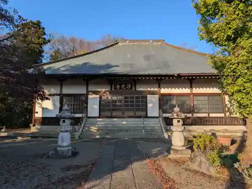 成就院浄光寺(埼玉県)