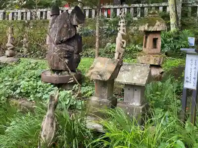 伊那下神社(静岡県)