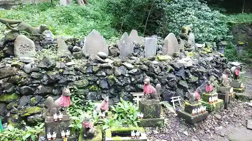 佐助稲荷神社のその他建物