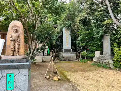長崎縣護國神社(長崎県)