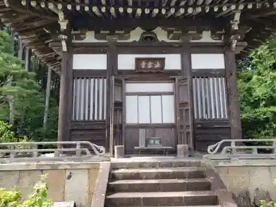 覚性律庵(滋賀県)