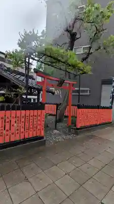 影藤大神（春日神社境外末社）(大阪府)