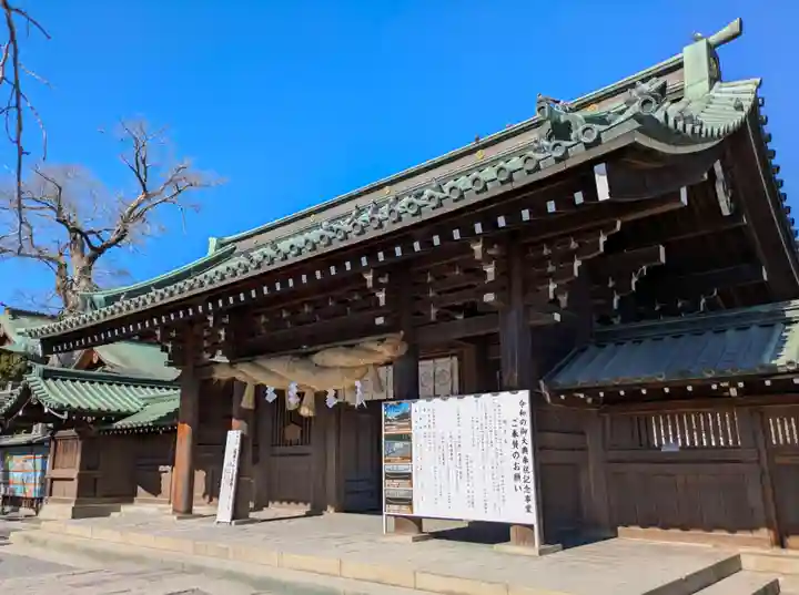 三嶋大社(静岡県)