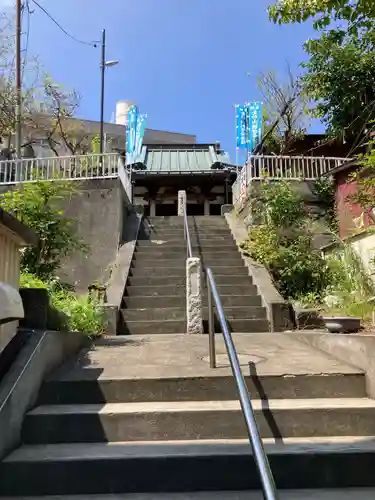 金砂山観音堂(神奈川県)