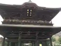 建長寺の山門・神門
