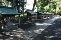 氣比神宮の末社・摂社