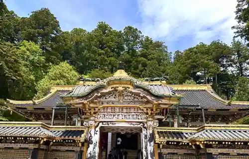 日光東照宮(栃木県)