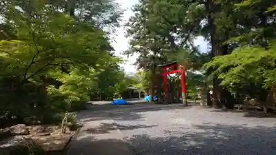 鍬山神社のその他建物
