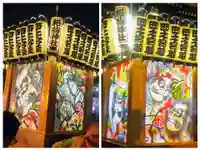 西之宮稲荷神社(東京都)