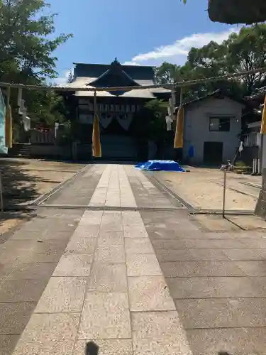 旭山神社(広島県)