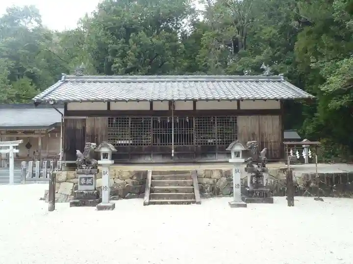 八幡神社(岐阜県)