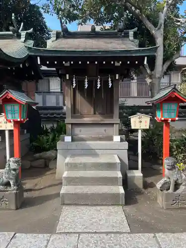 千葉神社(千葉県)