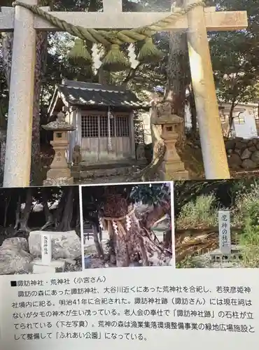 若狭彦姫神社(福井県)