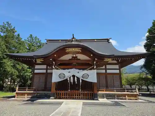 玉諸神社(山梨県)