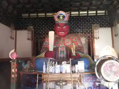 法乗院（深川閻魔堂）の本殿・本堂