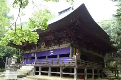 西明寺の御朱印