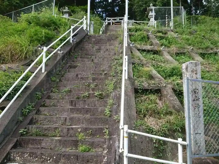 白山社のその他建物