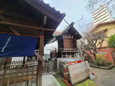 網敷神社(福岡県)