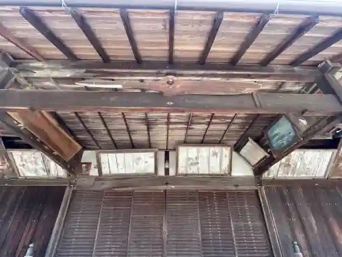 神波多神社(奈良県)