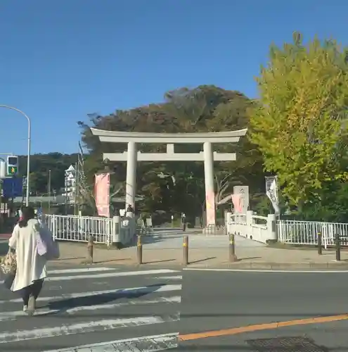 白旗神社(神奈川県)