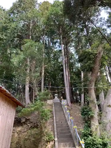 大宮賣神社のその他建物