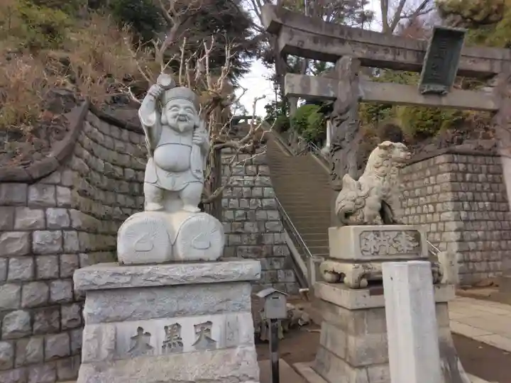 品川神社(東京都)