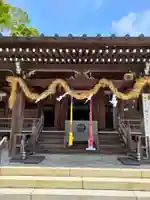 焼津神社(静岡県)