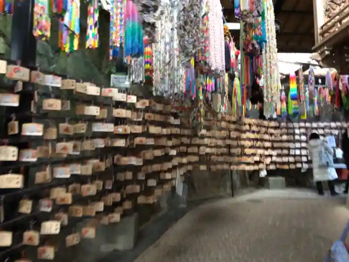 鹿嶋神社の絵馬