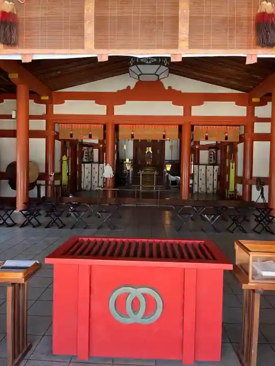 亀山神社(広島県)