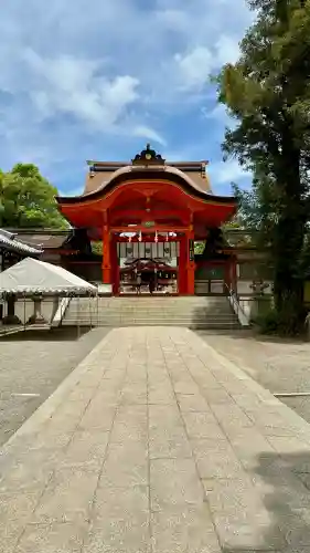 石清水八幡宮(京都府)