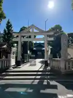 お三の宮日枝神社(神奈川県)