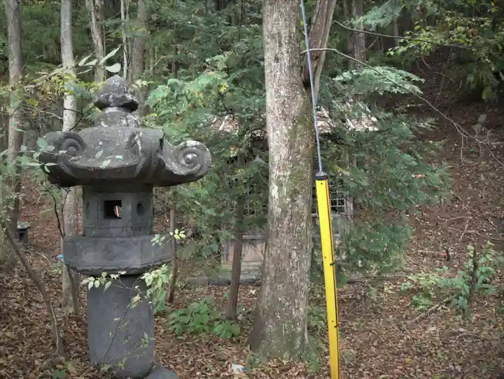 磐裂神社のその他建物