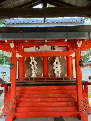 新殿神社(京都府)