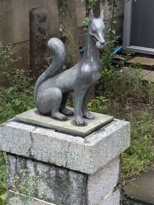 鍛冶稲荷神社(東京都)
