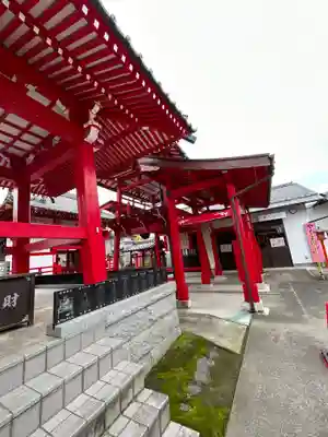 前橋厄除大師 蓮花院(群馬県)
