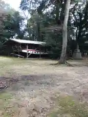 阿太加夜神社の建物その他