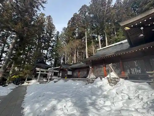 櫻山八幡宮(岐阜県)