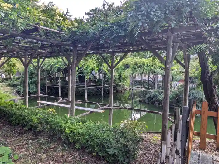 亀戸天神社(東京都)