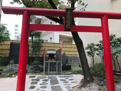 妻戀神社(東京都)