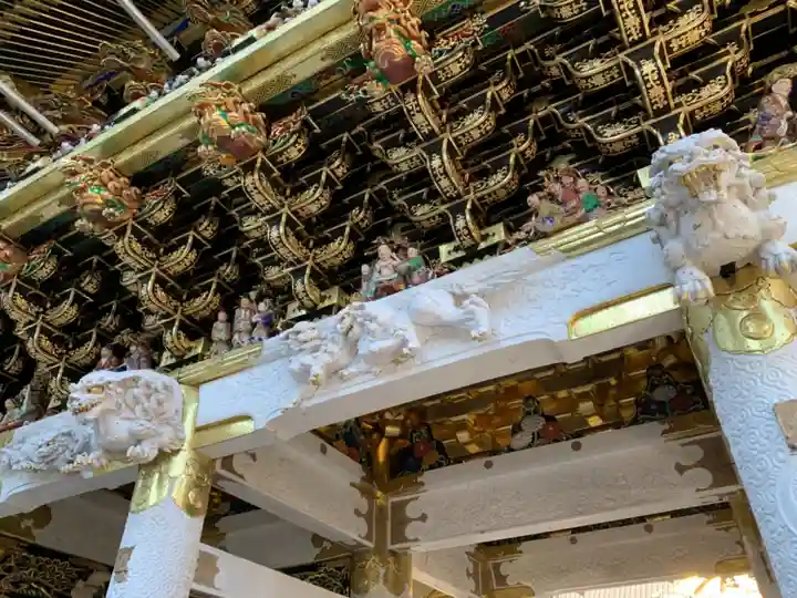 日光東照宮のその他建物