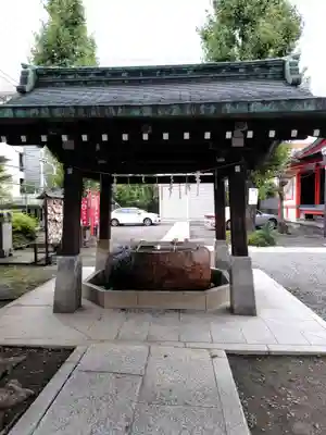 麻布氷川神社(東京都)