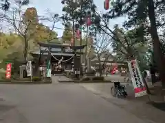 雄琴神社の建物その他