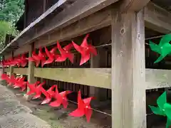 滑川神社 - 仕事と子どもの守り神の建物その他