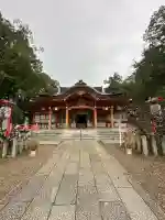 長岡天満宮(京都府)
