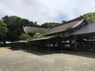 宗像大社の本殿・本堂