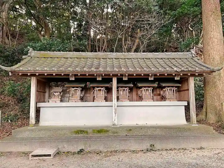 二宮神社(静岡県)
