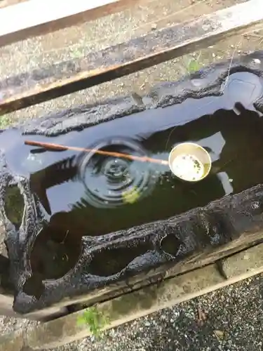 八坂神社の手水舎