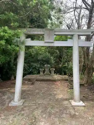 金刀比羅様(千葉県)