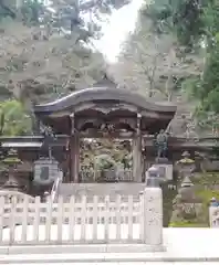 最乗寺（道了尊）の山門