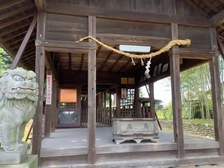 八幡社(宮後町)(愛知県)